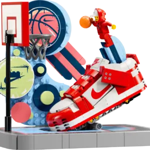 Nike Dunk Trickshot