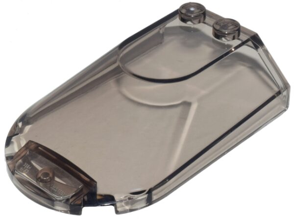 Windscreen 6 x 4 x 1 1/3 Canopy Sloped Sides