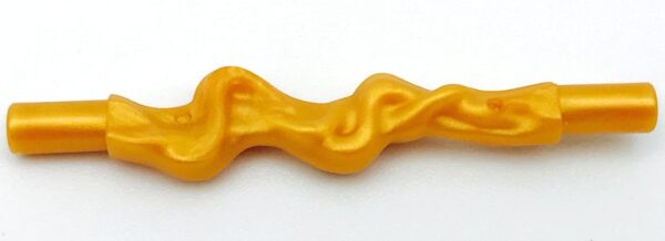 Minifigure, Weapon Web Effect, Long and Narrow with Bar Ends